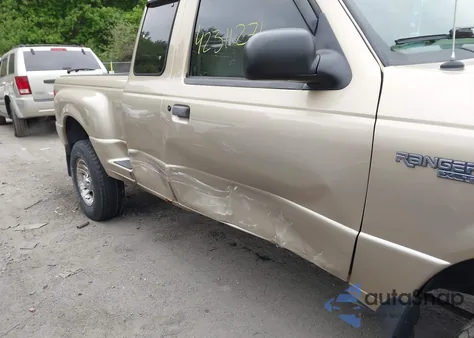 2000 Ford Ranger Xl/Xlt z USA, uszkodzony, nr VIN 1FTZR15V2YTA89992